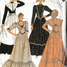 McCALL'S VTG PTRN 2056 SZ 8/10/12 MISSES COLONIAL & PURITAN COSTUMES McCALL'S VTG PTRN 2056 SZ 8/10/12 MISSES COLONIAL & PURITAN COSTUMES