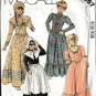 McCall's PATTERN 2057 SZ 7 GIRL'S PURITAN, 3 VERSIONS OF COLONIAL DRESSES