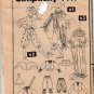 SIMPLICITY PATTERN 7117 SZ SM ADLT 2 PIECE JESTER & CLOWN, 1 PIECE CLOWN COSTUME