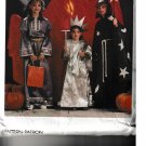 SIMPLICITY 6672 ADLT LG UNISEX DEVIL WIZARD, PRINCESS STAT OF LIBERTY  COSTUMES