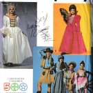 SIMPLICITY PATTERN 7471 SZ 10 MISSES  HISTORICAL COSTUMES