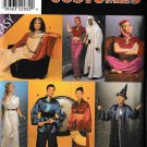 SIMPLICITY PATTERN 8311 SIZE  S/M/L ADULT 6 POPULAR COSTUMES