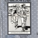 FOLKWEAR AUSTRALIAN BUSH OUTFIT 130 UNCUT