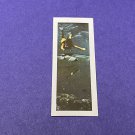 1976 Nabisco Sugar Daddy SPORTS WORLD #3 SERIES #2 DIVING CARD