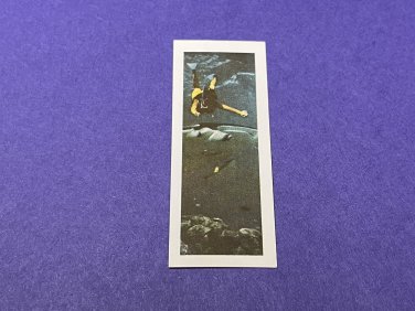 1976 Nabisco Sugar Daddy SPORTS WORLD #3 SERIES #2 DIVING CARD
