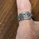 JEWELRY  RING SPOON  NOT  ADJUSTABLE  6006