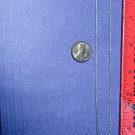 NECKLACE 18" SILVER HERRING BONE WITH SNAP RING CLOSURE 1001