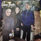 SIMPLICITY PATTERN 7991 SZ CHILD'S ADDAMS FAMILY  COSTUMES SM/MD/LG