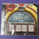 NEW RARE CD OF JUKEBOX HITS IN 1956