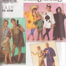 SIMPLICITY PATTERN 9945 FOR ADULT 8 DIFFERENT COSTUMES SIZES XS-LG CUT