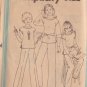 SIMPLICITY VINTAGE PATTERN 8122 SZS SM 7 & 8 CHILD'S PULLOVER TOP AND PANTS #3