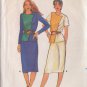 BUTTERICK PATTERN 3062 SIZE 14 MISSES' TOP & SKIRT