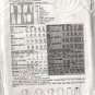 BUTTERICK PATTERN 3062 SIZE 14 MISSES' TOP & SKIRT