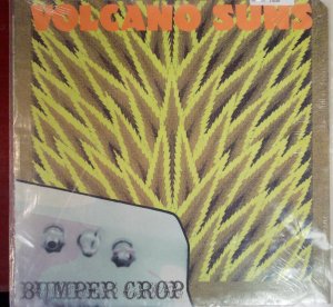 Volcano Suns - Bumper Crop LP
