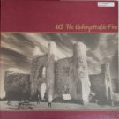 U2 - The Unforgettable Fire LP