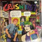 Cruisin' 1967 LP History of Rock N' Roll Radio