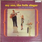 My Son, the Folk Singer - Alan Sherman singing very funny folk songs comedy lp