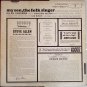 My Son, the Folk Singer - Alan Sherman singing very funny folk songs comedy lp