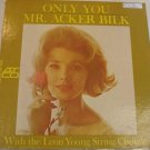 Mr. Acker Bilk with the Leon Young String Chorale Only You LP 1962