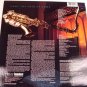 Michael Brecker Don't Try this at Home LP 1988 Impulse