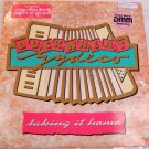 Buckwheat Zydeco Taking it Home LP 1988
