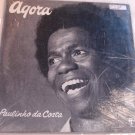 Pualinho da Costa Algora 1977 LP