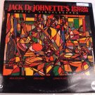 Jack de Johnette Audio Visualscapes 1988 Impulse LP