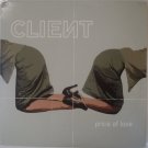 Client - Price of Love Electronica 12"