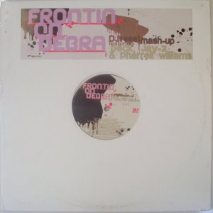 DJ Reset mashup feat. Jay Z and Pharrel Williams 12"