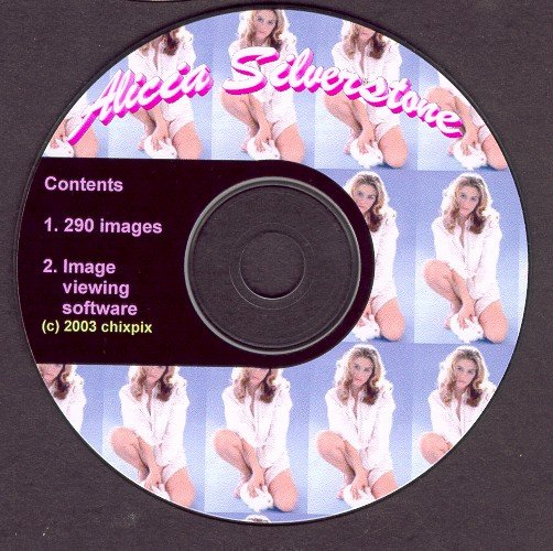 Alicia Silverstone 290 Photos Pictures