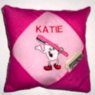 PERSONALIZED TOOTH FAIRY PILLOW - ADORABLE!