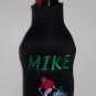 PERSONALIZED Zippered  long-neck bottle KOOZIE Cover!