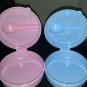 PERSONSONALIZED Adorable Baby Snack Cup with Spoon - design your own!!