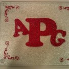 PERSONALIZED Cutting Board!  Great for kitchen or bar!