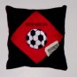 PERSONALIZED Tooth Fairy Pillow  for a SOCCER fan!!