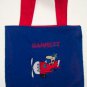 PERSONALIZED  Tote Book Bag - AIRPLANE!!