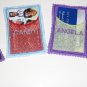 PERSONALIZED Embroidered Lace gift card holder