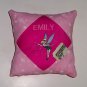 PERSONALIZED tooth fairy pillow - FAIRY DESIGN!