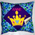 PERSONALIZED TOOTH FAIRY PILLOW for a Princess!!
