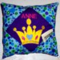 PERSONALIZED TOOTH FAIRY PILLOW for a Princess!!