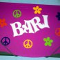 PERSONALIZED School Office Folder Paper Holder - Great for the kids!