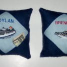 PERSONALIZED Tooth Fairy Pillow - BOAT THEME!!!