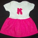 PERSONALIZED Onesie Swirl TUTU DRESS - U PICK FABRIC!