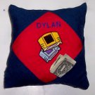 PERSONALIZED Tooth Fairy Pillow - VIDEO GAMES!!