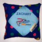 PERSONALIZED Tooth Fairy Pillow  - CONSTRUCTION TOOLS!!