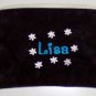 PERSONALIZED Makeup bag Key Chain Gift Card Gift Set!!!