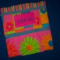PERSONALIZED UNIQUE School Supplies Pencil Case Tote!