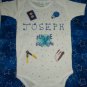 PERSONALIZED  ONESIE - ELECTRICAL ELECTRICIAN!