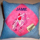 PERSONALIZED Tooth Fairy Pillow for little dancers!!!
