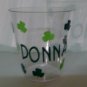 PERSONALIZED Irish Shot Glasses for ST. PATRICK'S DAY!!